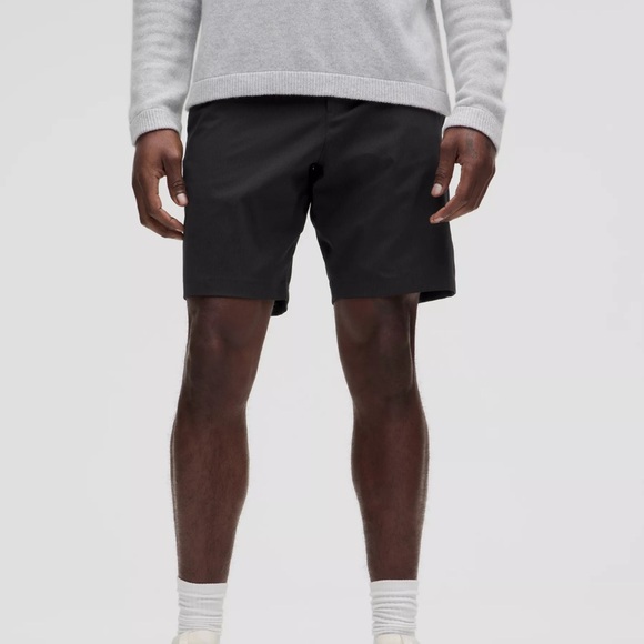 lululemon athletica Other - lululemon athletica Men's Black Athletic Shorts